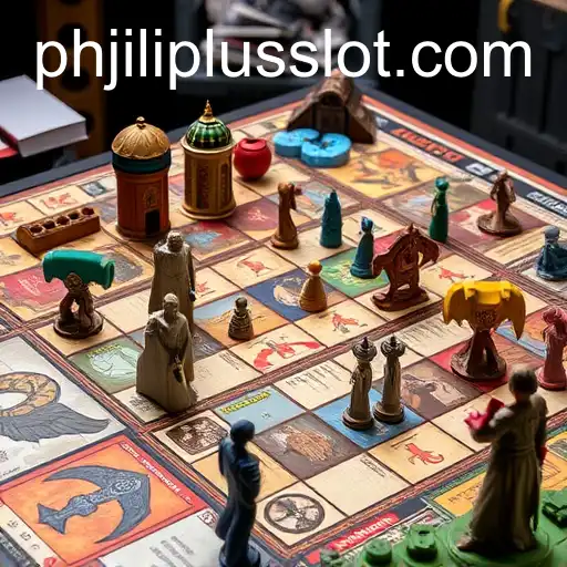 Exploring 'Board Games' Through the Lens of 'phjiliplus'