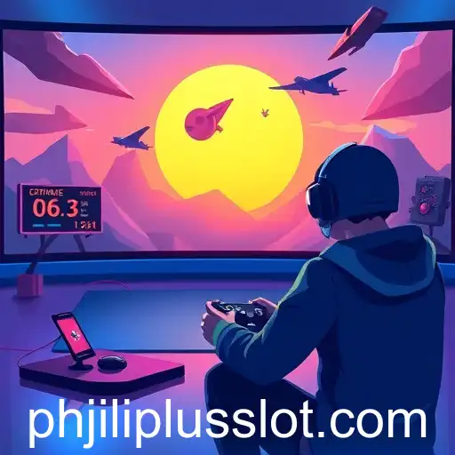 Gaming's Rising Star: The Phenomenon of PHJILIPLUS