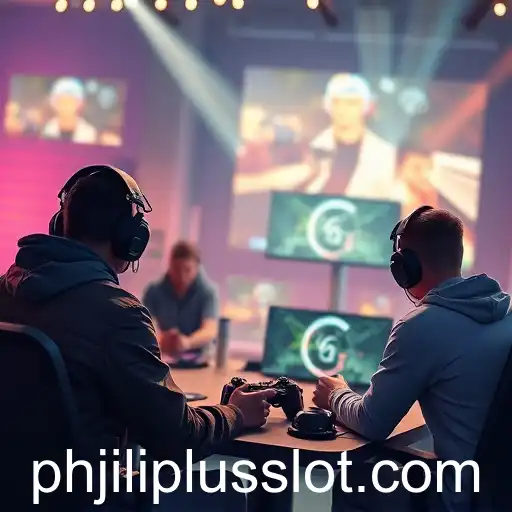 The Rise of Interactive Gaming in 2025