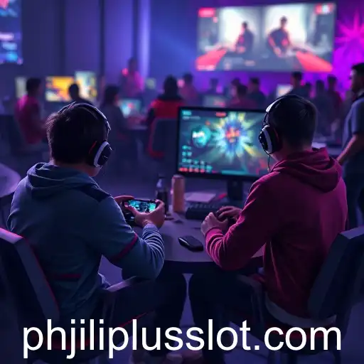 The Rise of Online Gaming Communities