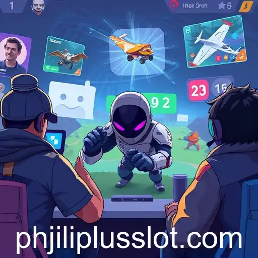 The Rise of Phjiliplus in Online Gaming