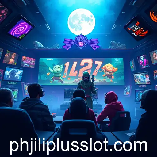 The Rise of Phjiliplus in the Gaming World