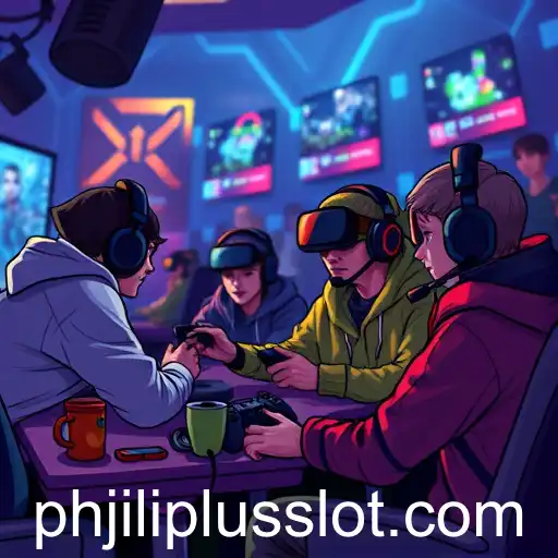 The Rise of Phjiliplus in the Gaming World