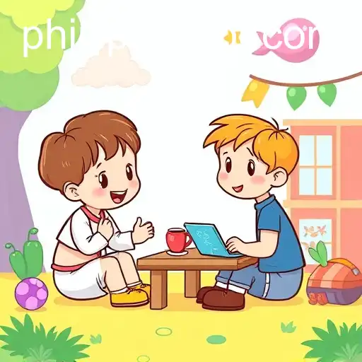 Discover the Magic of Learning at 'Kids' Corner'