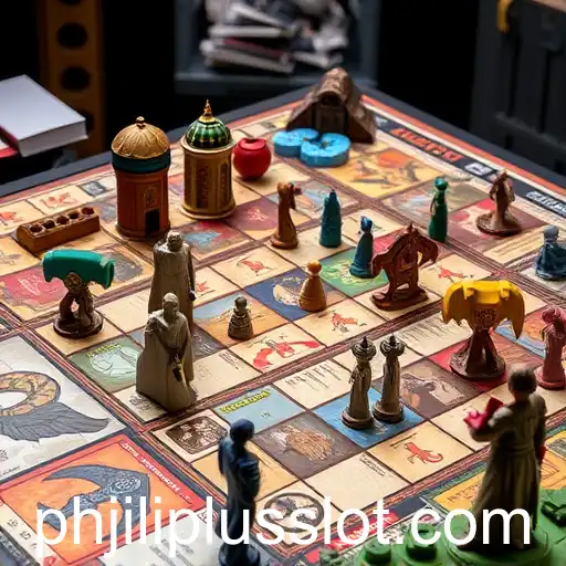 Exploring 'Board Games' Through the Lens of 'phjiliplus'