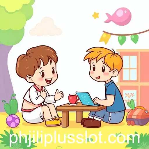 Discover the Magic of Learning at 'Kids' Corner'