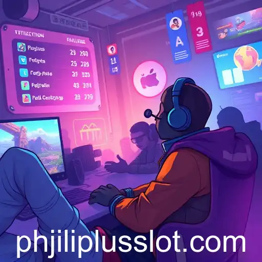 The Rise of Online Gaming on Phjiliplus