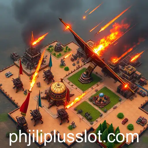 The Allure of Strategy Games: A Dive Into the World of Phjiliplus